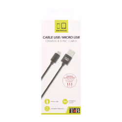 T'nB CBMUSB1BK câble USB