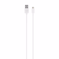 T'nB Cable Micro Usb Blanc 1m