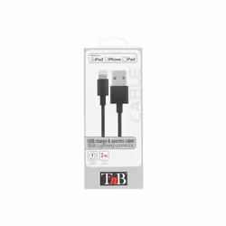 T'nB CIIPLIGHT4BK câble Lightning