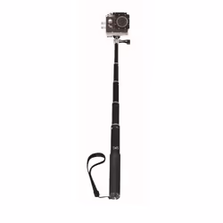 T'nB SPACMONOBK bâton support pour selfies Appareil photo Noir