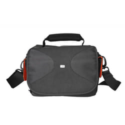 T'nB MLDCXSHOTXL2 étui et housse d’appareils photo Sac Messenger Noir, Orange