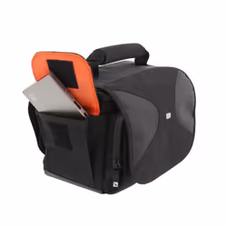 T'nB MLDCXSHOTXL2 étui et housse d'appareils photo Sac Messenger Noir, Orange - Vue supplémentaire 6