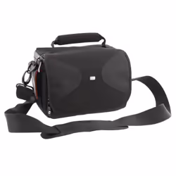 T'nB MLDCXSHOTXL2 étui et housse d'appareils photo Sac Messenger Noir, Orange - Vue supplémentaire 7