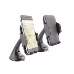 T'nB CARHOLDBK2 support Support passif Mobile/smartphone Noir - Vue supplémentaire 4