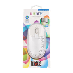 T'nB Souris Lumy Sans Fil
