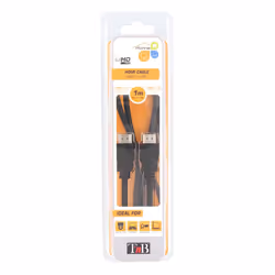 T'nB Cable HDMI Male-male 1m