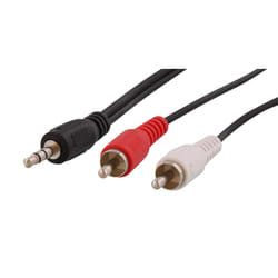 T'nB CJACKRCA12 câble audio