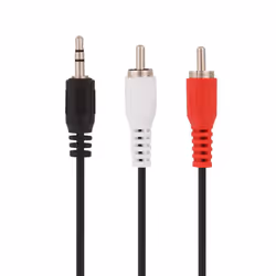 T'nB CJACKRCA12 câble audio