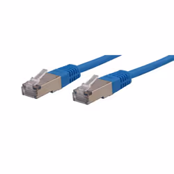 T'nB RJ45D5, 5 m, Cat5e, U/FTP (STP), RJ-45, RJ-45