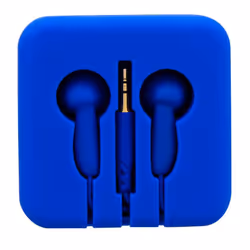 T'nB Ecouteurs Boutons Bleu Pocket, Avec fil, 20 - 20000 Hz, Écouteurs, Bleu