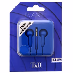 T'nB Boutons Bleu Pocket