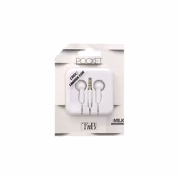 T'nB Boutons Blanc Pocket