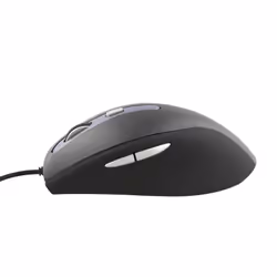 T'nB Souris Filaire Bureau, Droitier, Optique, USB Type-A, 2400 DPI, Gris
