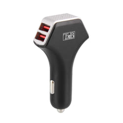 T'nB Chargeur All-cigare 4 USB 8A