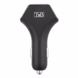 T'nB Chargeur All-cigare 4 USB 8A