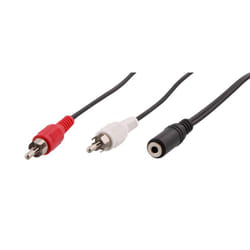 T'nB JACKF2RCA2 câble audio