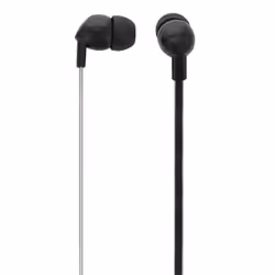 T'nB Ecouteurs Be Color Noirs + Mic, Avec fil, 20 - 20000 Hz, Appels/Musique, Casque, Noir