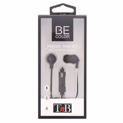 T'nB Be Color Noirs + Mic