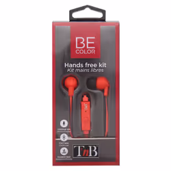 T'nB Be Color Rouges+ Mic