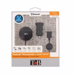 T'nB Transmetteur FM BT + KML - Vue supplémentaire 5
