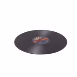T'nB TSVINYLE2 tapis de souris Noir