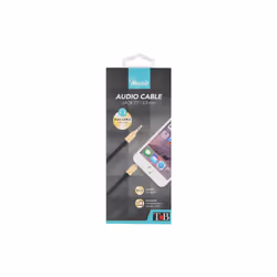 T'nB JACKFLATBK2 câble audio