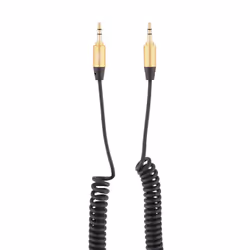 T'nB JACTWISTBK2, 3,5mm, Mâle, 3,5mm, Mâle, 1,8 m, Noir