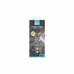 T'nB JACTWISTBK2 câble audio 1,8 m 3,5mm Noir
