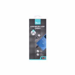 T'nB Cable Micro USB Noir 60cm
