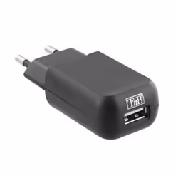 T'nB CHUSBSON chargeur d'appareils mobiles Universel Noir Secteur Intérieure