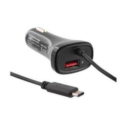 T'nB Chargeur Voiture Cable USB-C