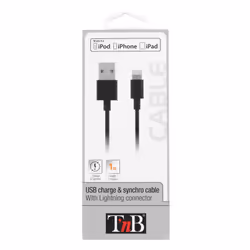 T'nB CIIPLIGHT1BK câble Lightning