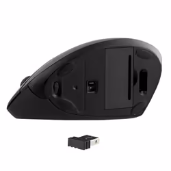 T'nB Souris sans fil ergonomique pour gauchers LEFT - Vue supplémentaire 4