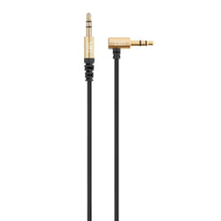 T'nB JACKLUX2 câble audio 1,1 m 3,5mm Noir, Or