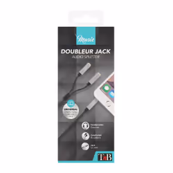 T'nB DJACK35 câble audio