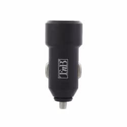 T'nB CAC48BK chargeur d'appareils mobiles Universel Noir Allume-cigare Auto