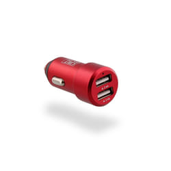 T'nB CAC48RD chargeur d'appareils mobiles Universel Rouge Allume-cigare Auto