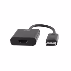T'nB DPHDMI, DisplayPort, HDMI1.3b, Noir