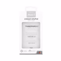 T'nB SOCIPHXT 5.8" Housse Transparent