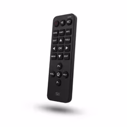 T'nB TCUNSENIOR télécommande IR Wireless TV Appuyez sur les boutons