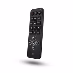 T'nB TCUNSENIOR télécommande IR Wireless TV Appuyez sur les boutons - Vue supplémentaire 6