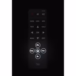 T'nB TCUNSENIOR télécommande IR Wireless TV Appuyez sur les boutons - Vue supplémentaire 8