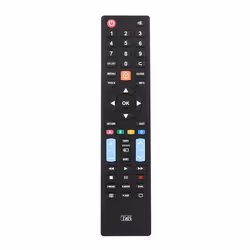 T'nB TCUN05, TV, IR Wireless, Appuyez sur les boutons, Noir