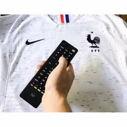 T'nB TCUN05 télécommande IR Wireless TV Appuyez sur les boutons
