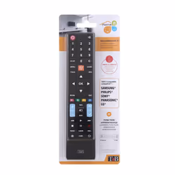T'nB TCUN05 télécommande IR Wireless TV Appuyez sur les boutons - Vue supplémentaire 4