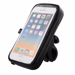 T'nB UMBIKE2, Mobile/smartphone, Support passif, Vélo, Scooter, Noir