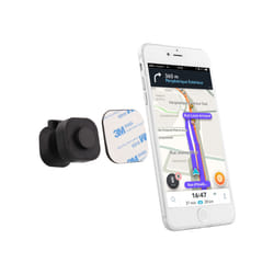 T'nB UMCLIPCAR support Support passif Mobile/smartphone Noir