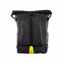 T'nB UMWATERBAG sac à dos Noir PVC