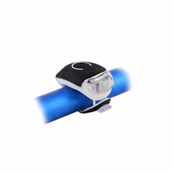T'nB UMLED1, Feu avant, Noir, Blanc, LED, Blanc, Feu clignotant, Feu continu, Batterie