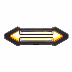T'nB UMLED4 Lumière de vélo Feu arrière LED - Vue supplémentaire 4